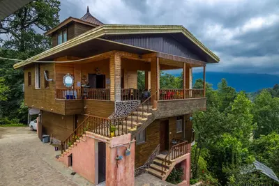 بومگردی مین سی - واحد تیرنگ