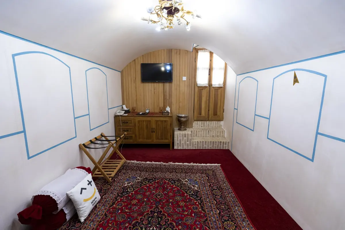 اقامتگاه سنتی سرای کاسیان - واحد 102