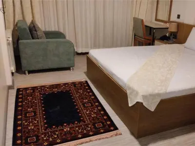 مسافرخانه شهریارنوین واحد دوتخته کینگ ۳ کارگر جنوبی