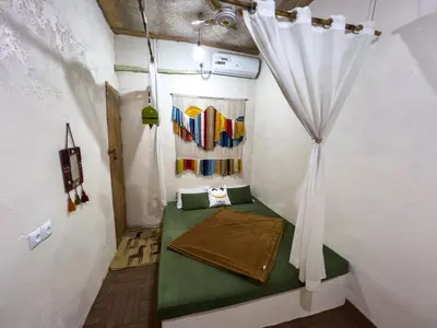 اقامتگاه سنتی دنیای صوفی - واحد بایزیدبسطامی