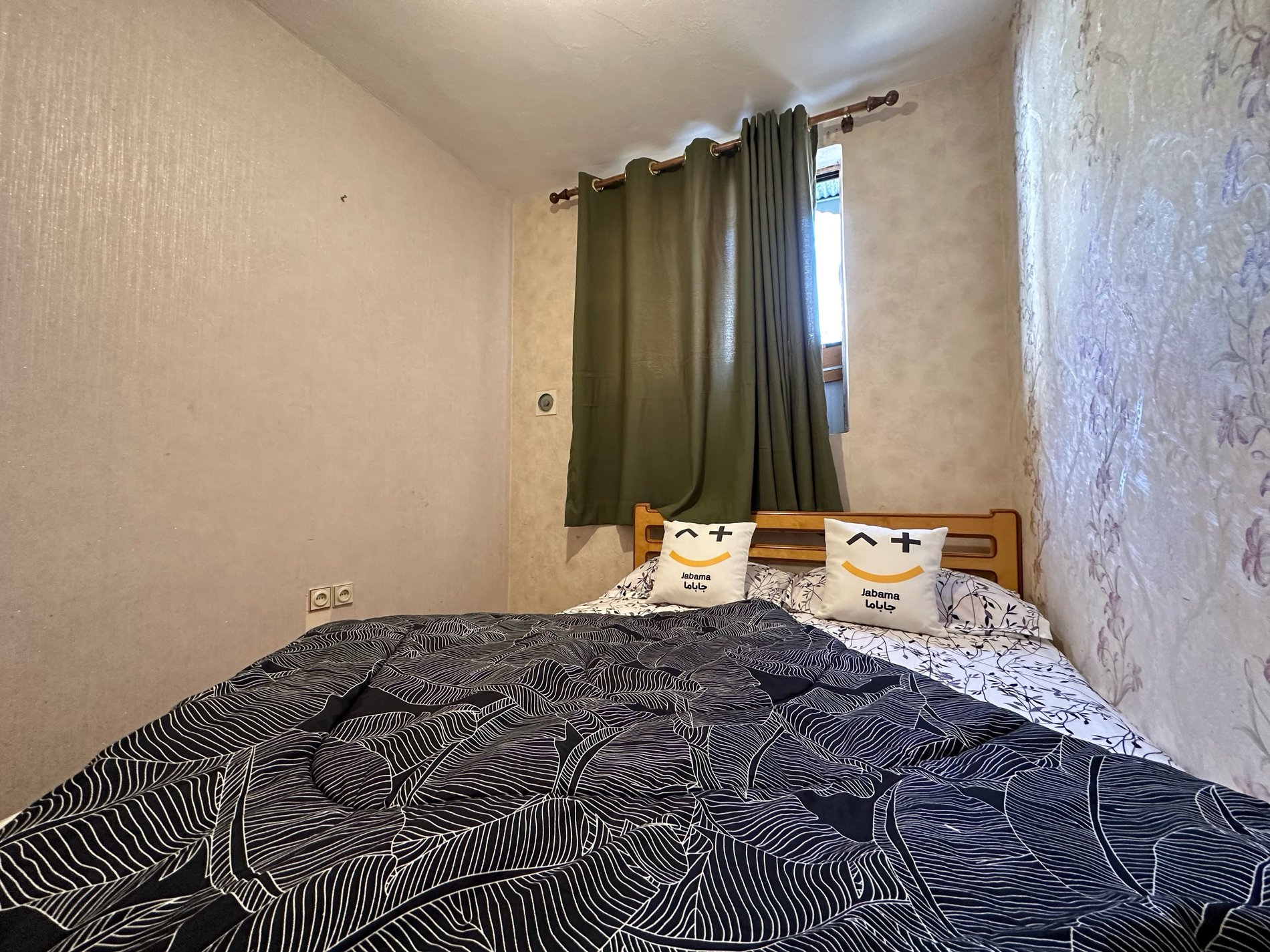 یک خوابه استخردار آبگرم نخل