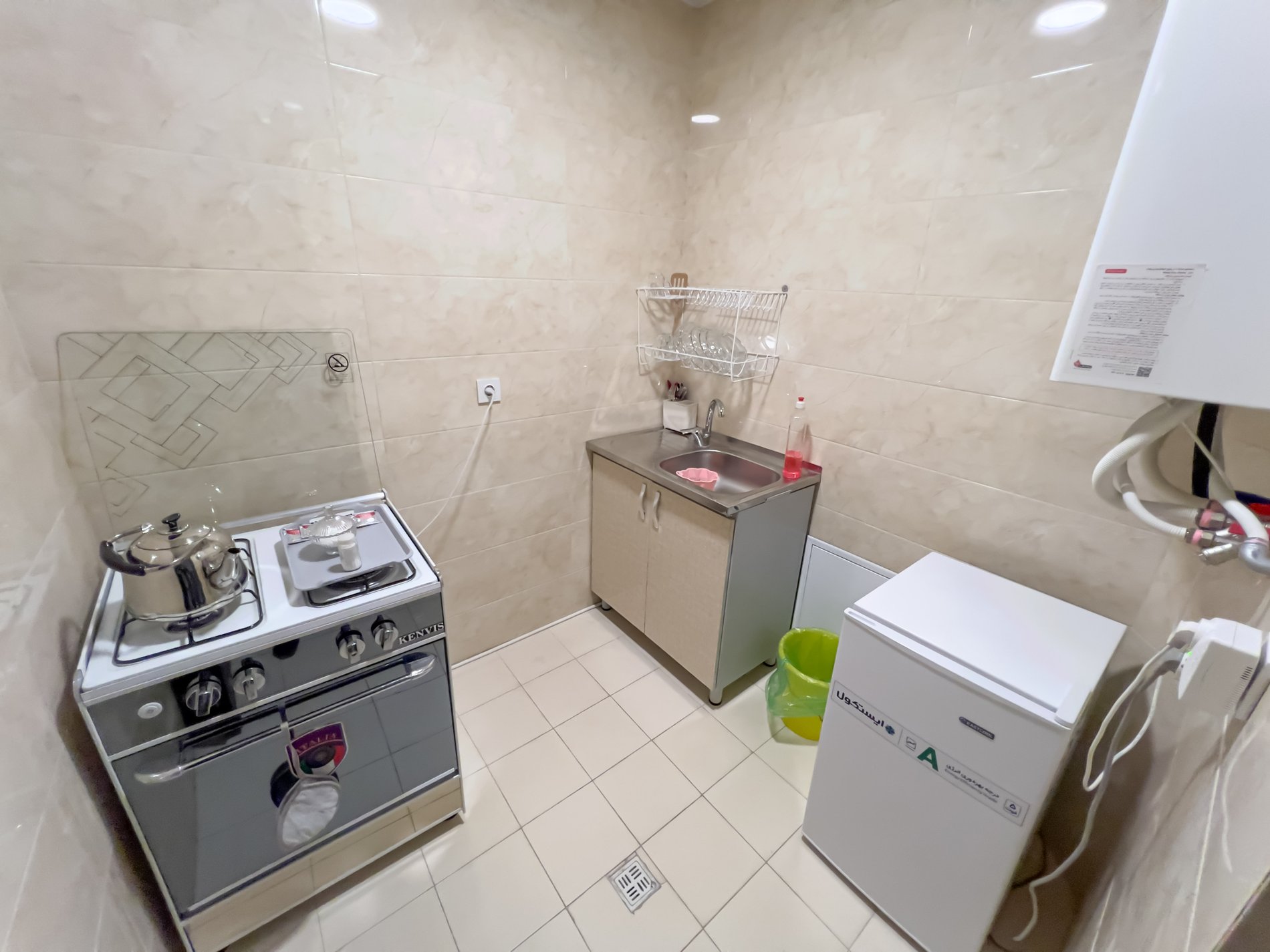 مجتمع اقامتی تشریفات - واحد 503