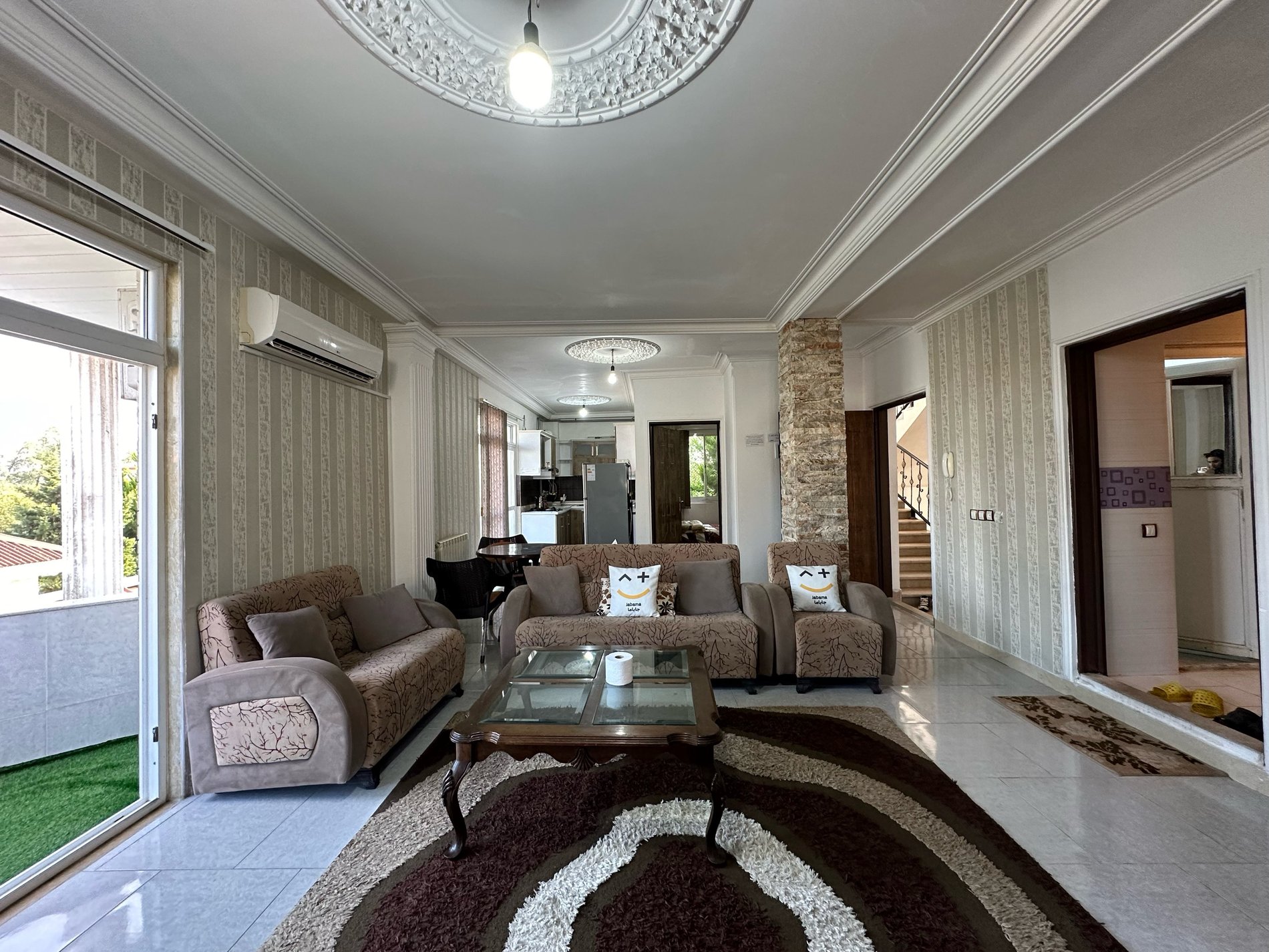 آپارتمان دوخوابه ساحلی جانا 1