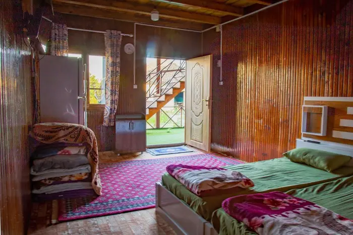 بوم گردی علی بابا - واحد پاییز 2