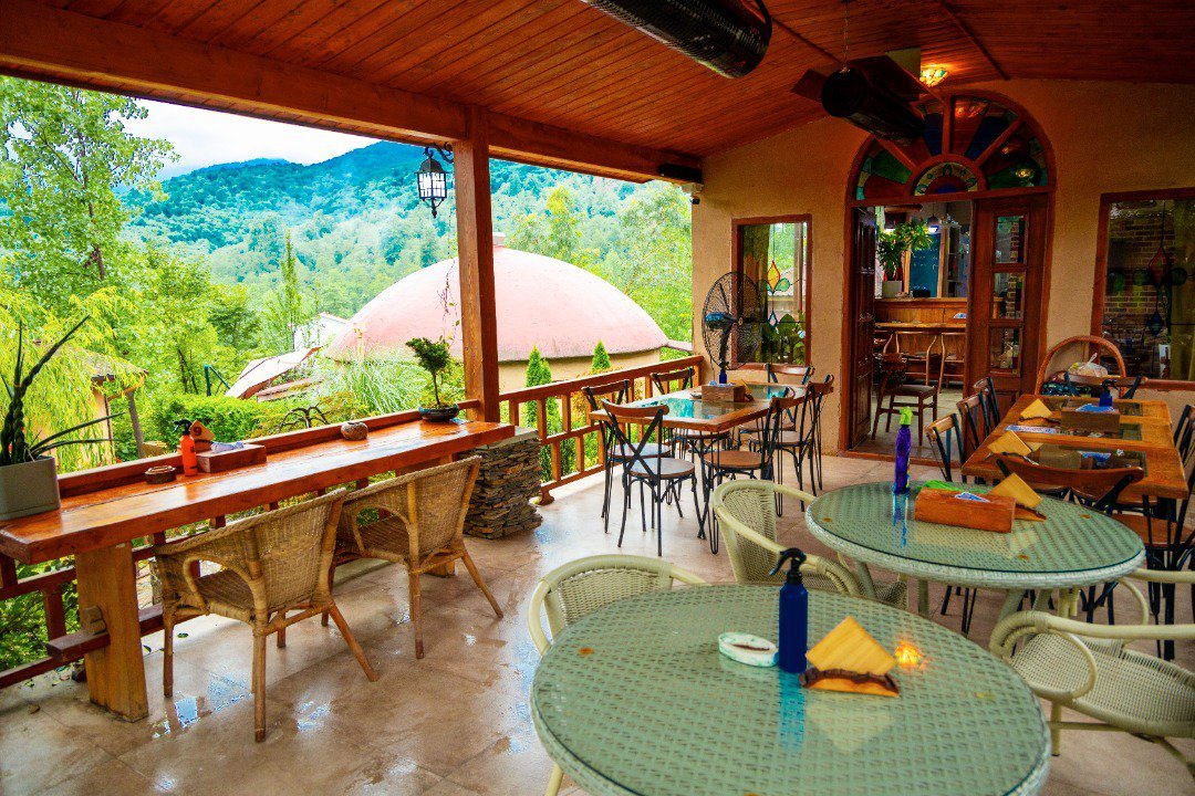 بوم گردی یارا - واحد صنوبر