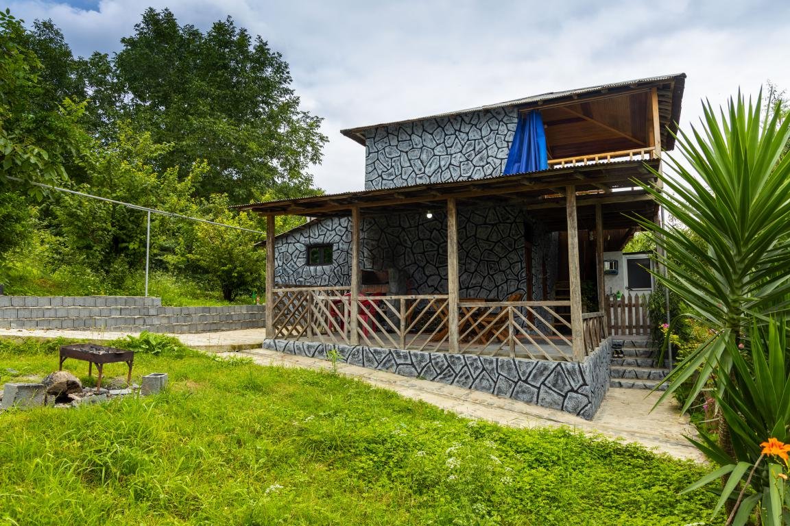 الدار - واحد باغ آلوچه