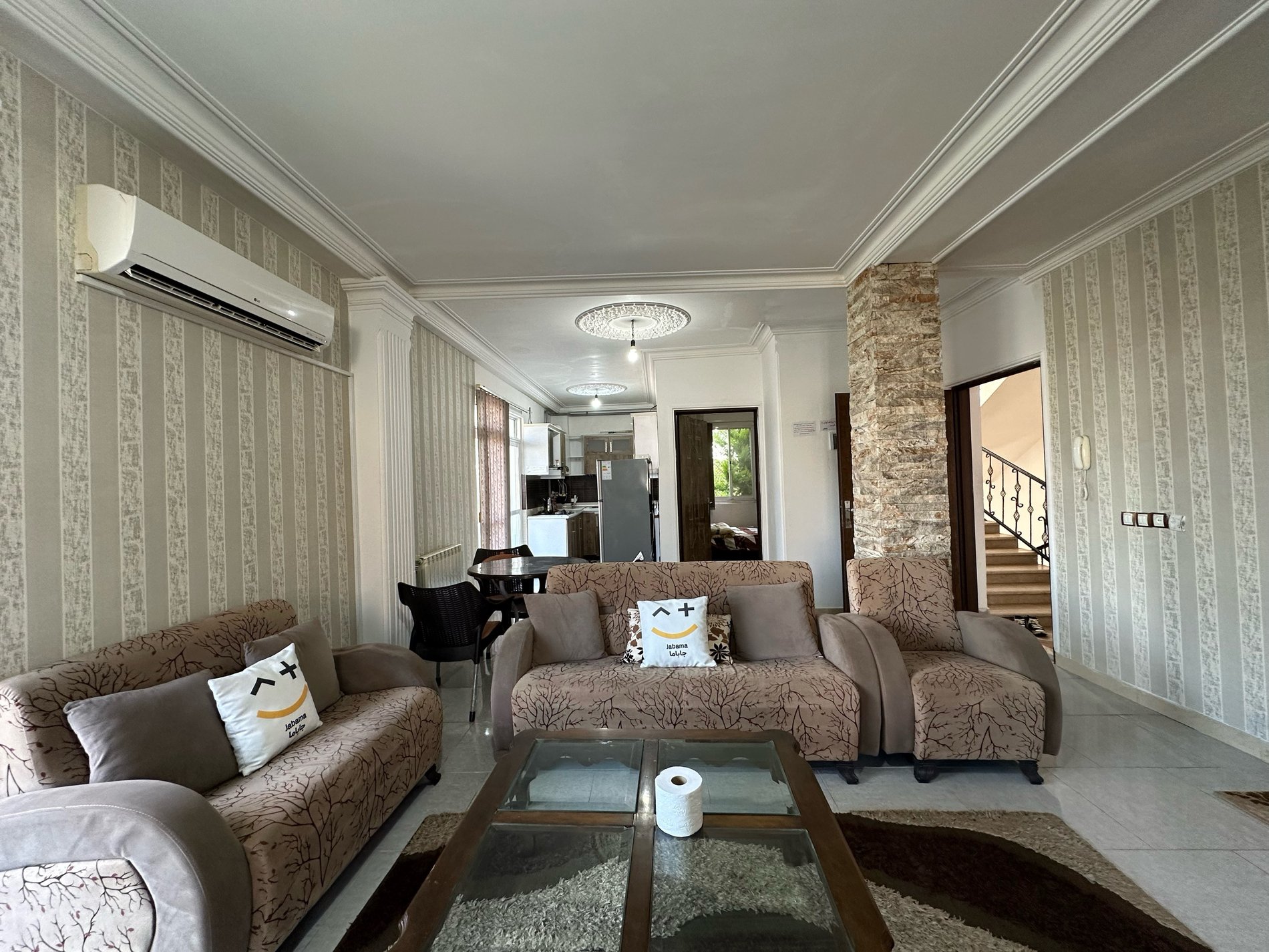 دوخوابه ساحلی جانا 1