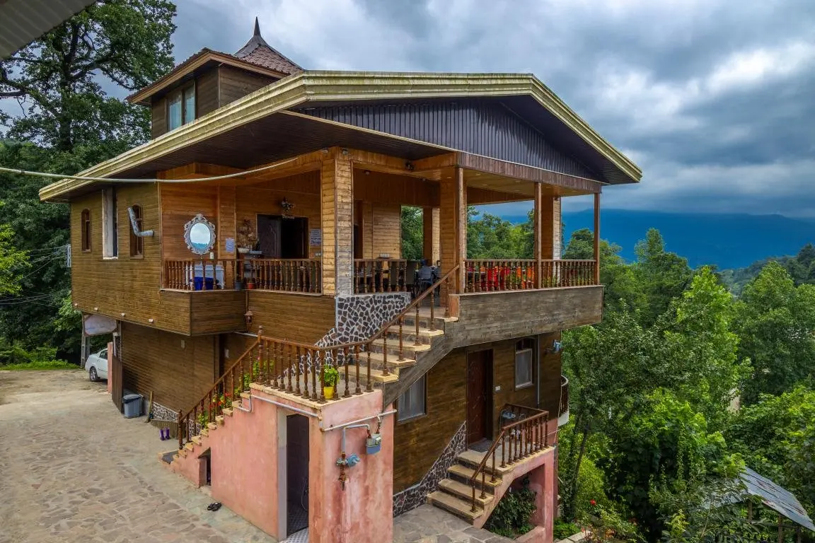 بوم گردی مین سی - واحد پاپلی