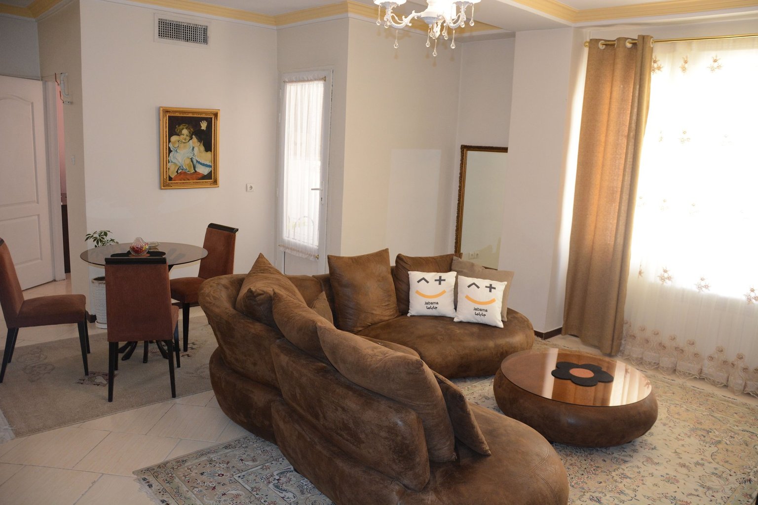 آپارتمان یک خوابه شاهین شمالی 1