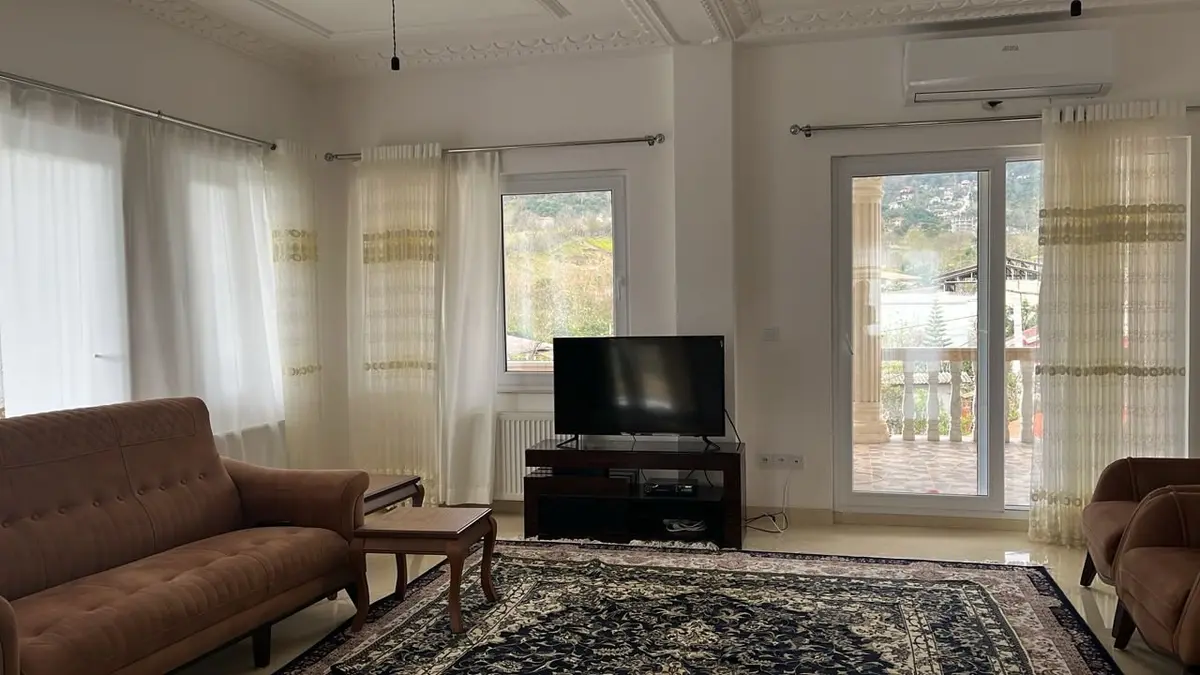 آپارتمان دوخوابه سورخانی واحد 2