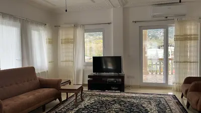 آپارتمان دوخوابه سورخانی واحد 2