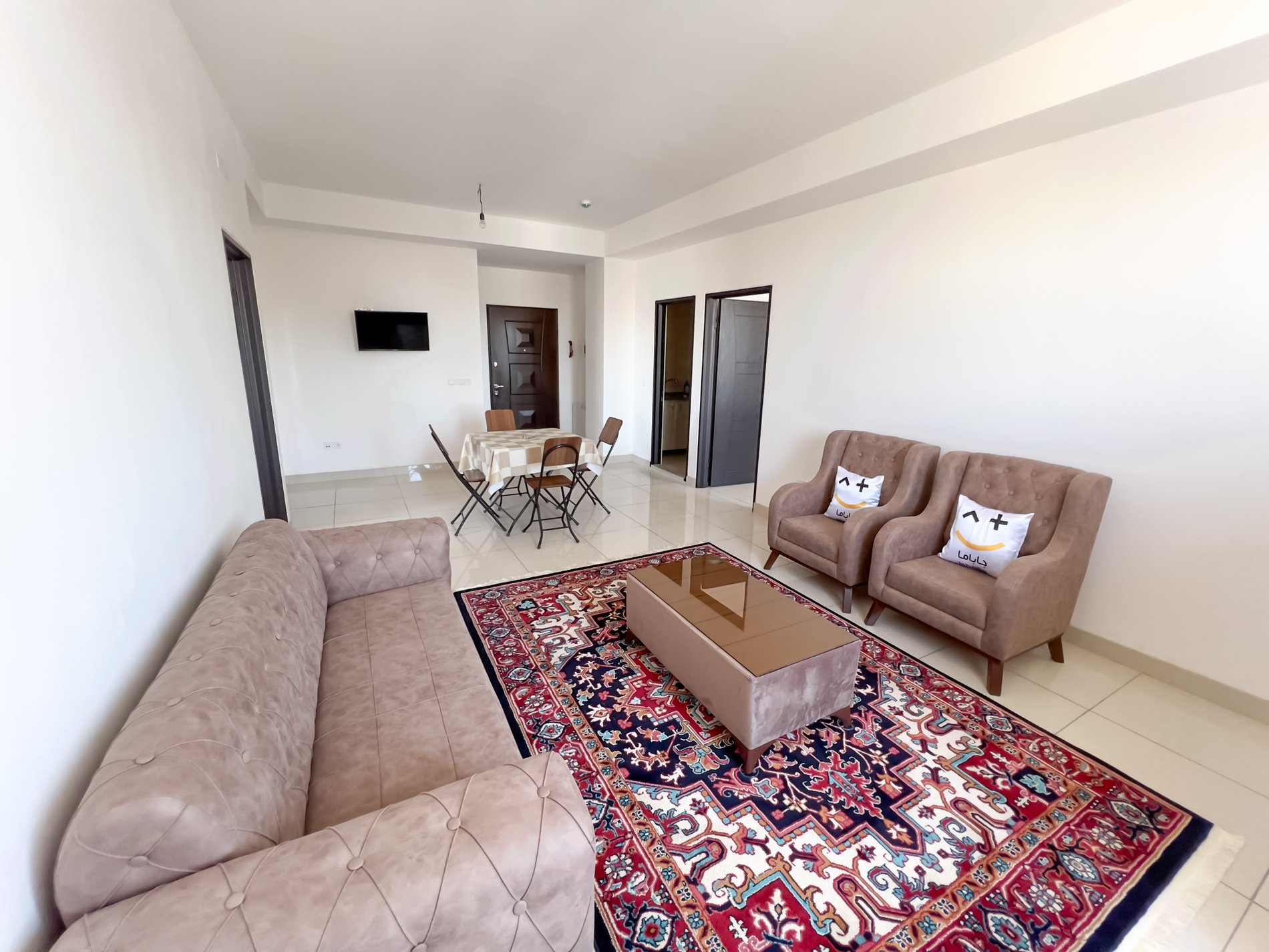 تشریفات - واحد 501