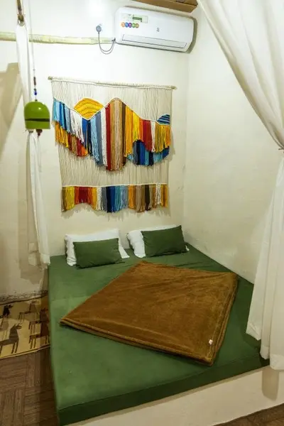 اقامتگاه سنتی دنیای صوفی - واحد بایزیدبسطامی