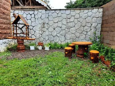 کلبه دوخوابه مامان جون