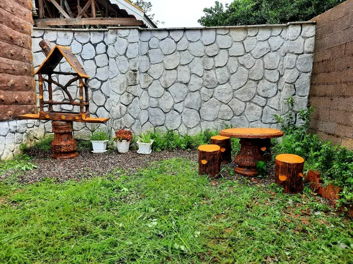 کلبه دوخوابه مامان جون