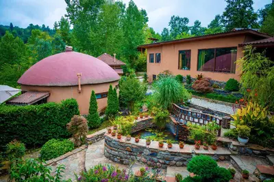 بومگردی یارا - واحد صنوبر