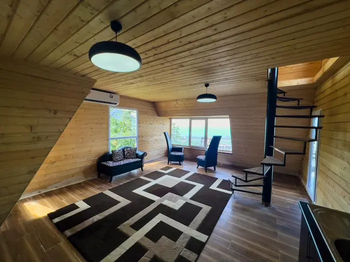 یک خوابه جنگلی دیسر