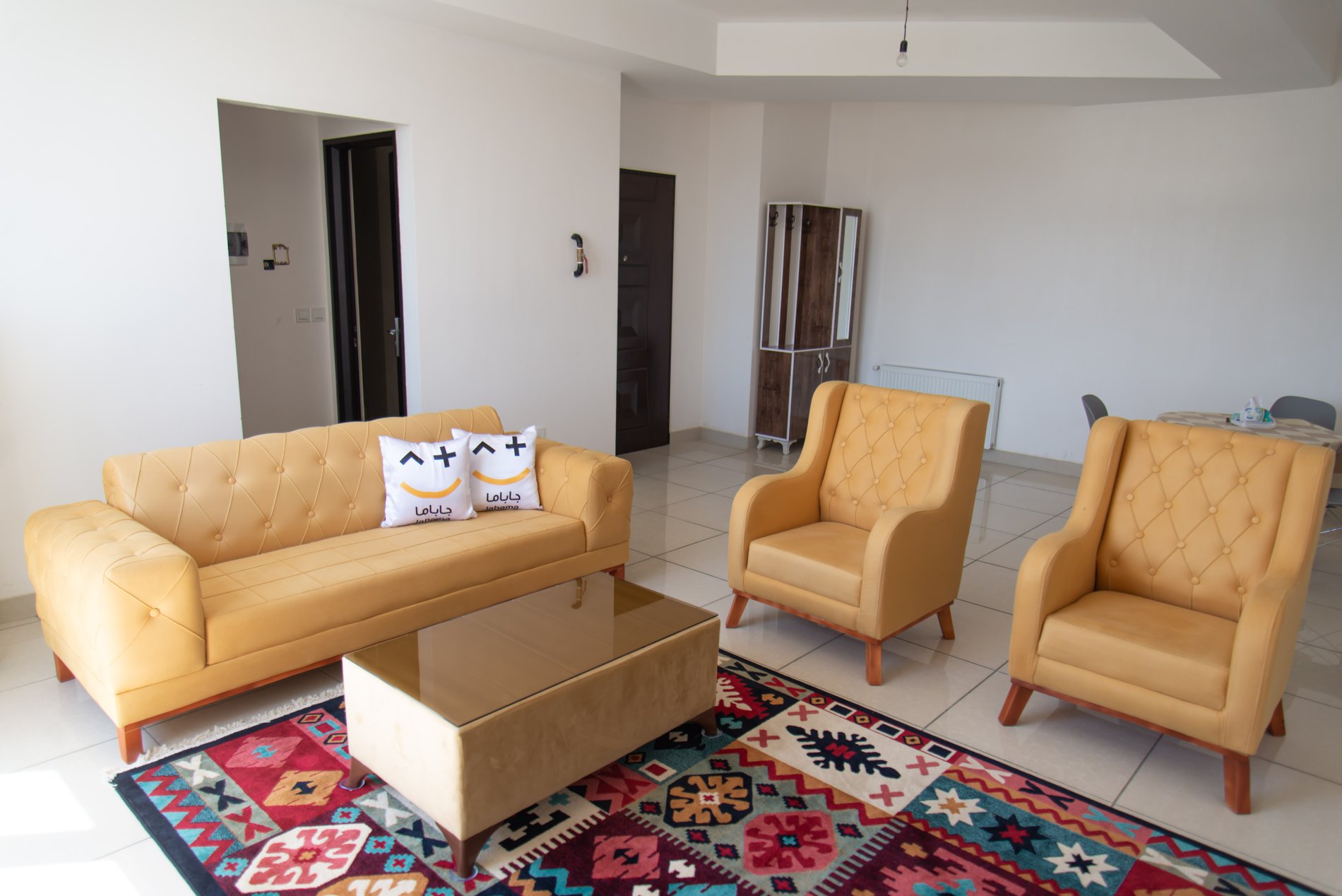 تشریفات - واحد 104