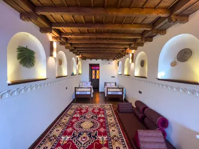 اقامتگاه سنتی استارسو - واحد عمارت پرندگان پاپلی