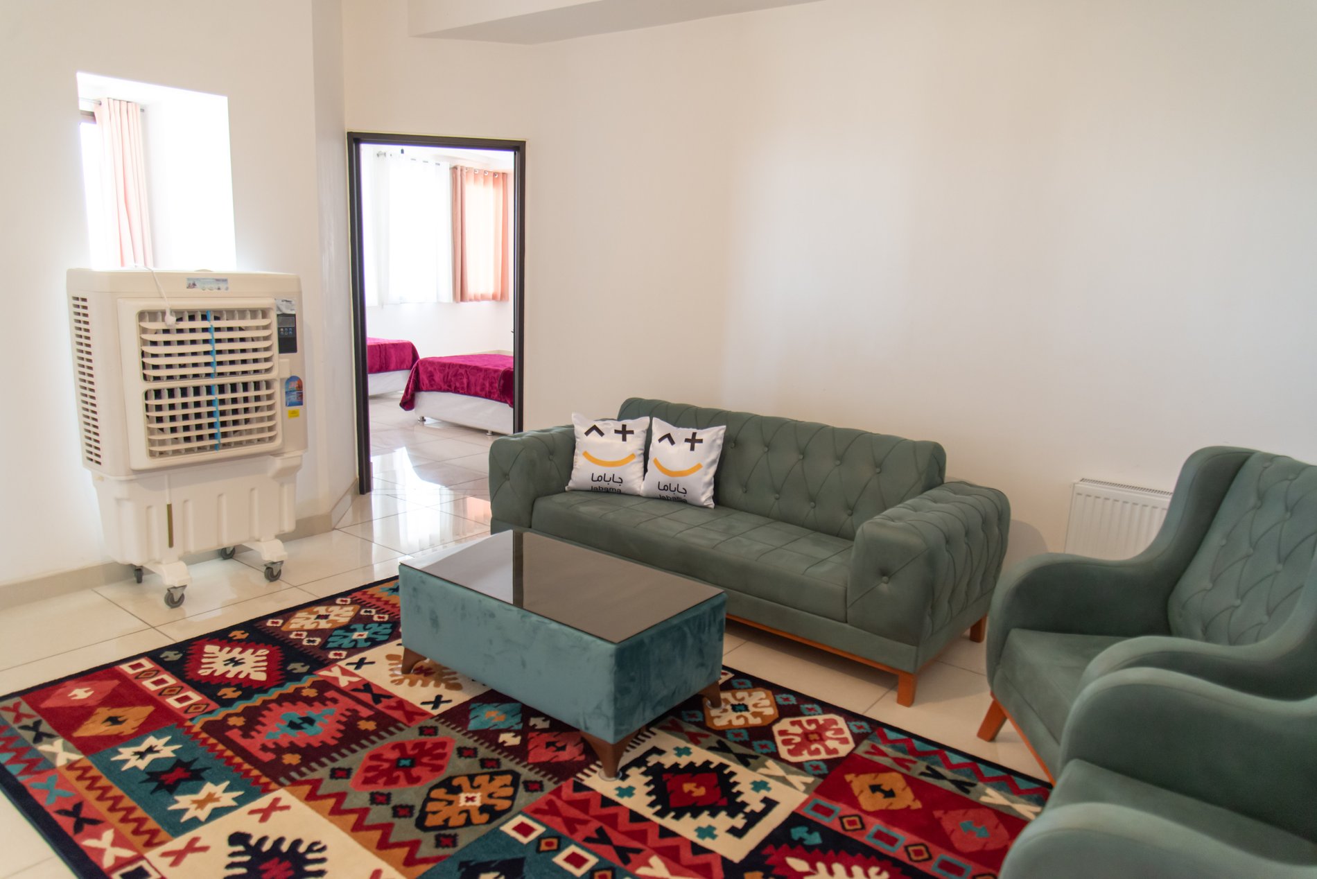 مجتمع اقامتی تشریفات - واحد 202