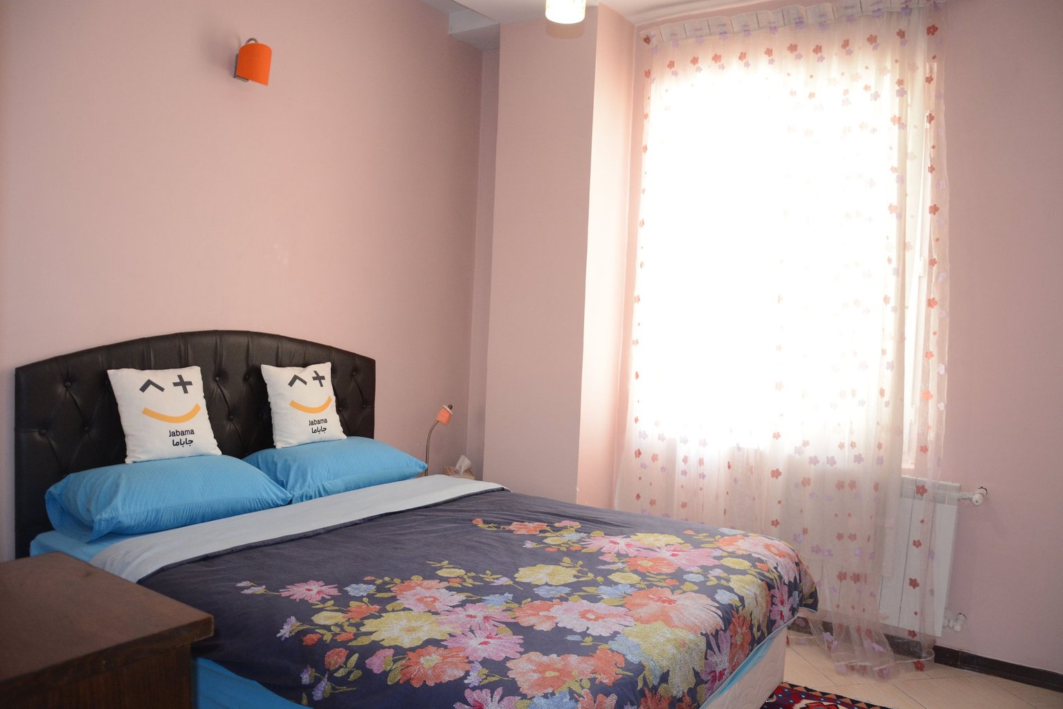 آپارتمان یک خوابه شاهین شمالی 1