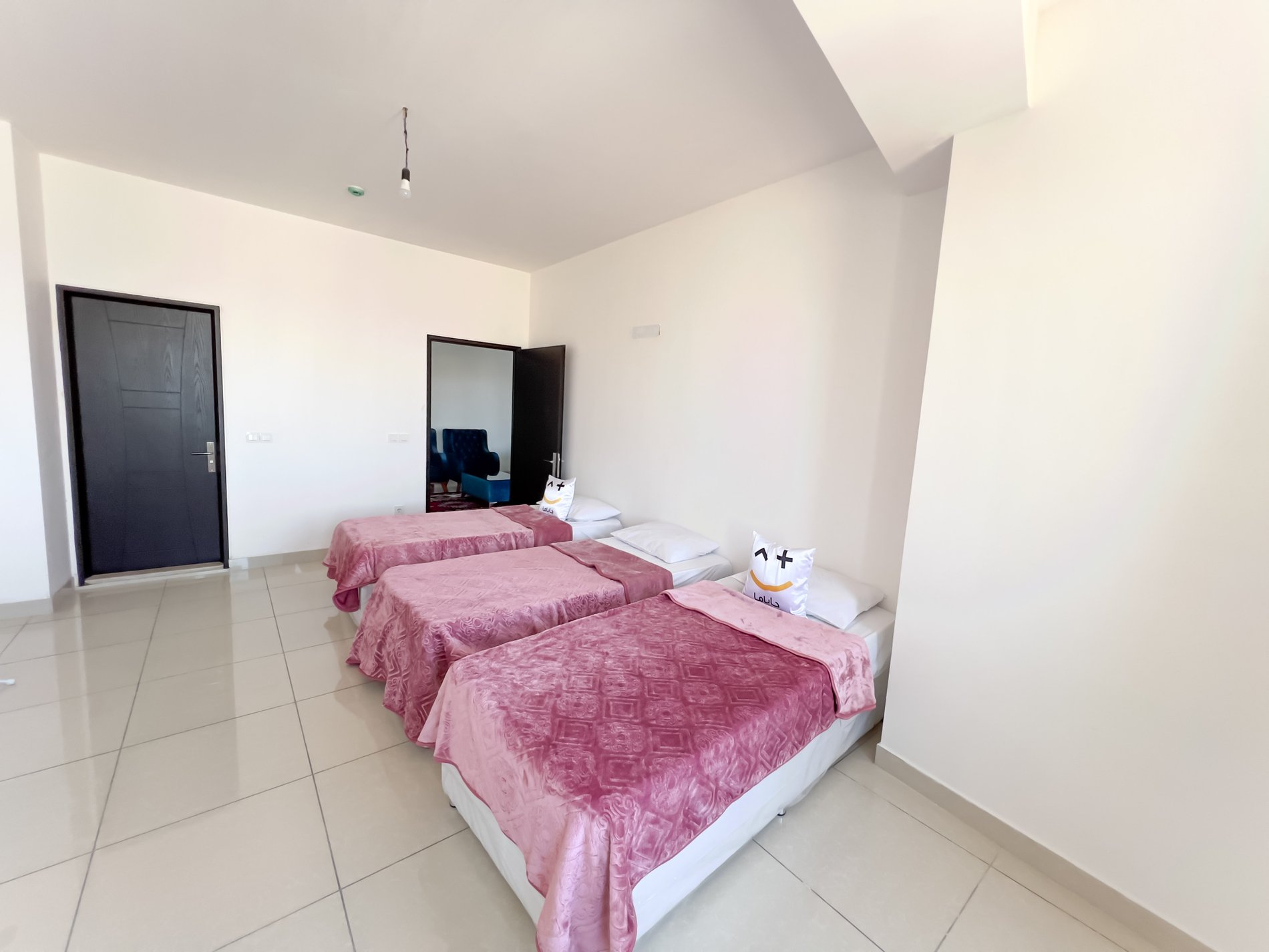 مجتمع اقامتی تشریفات - واحد 603