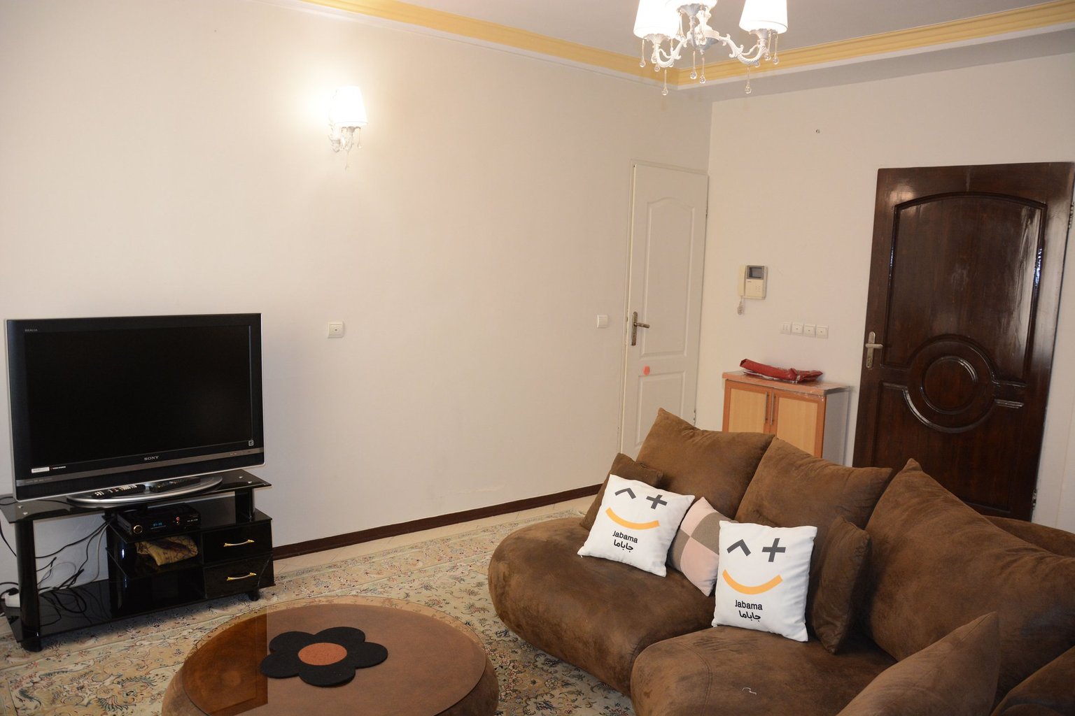 آپارتمان یک خوابه شاهین شمالی 1