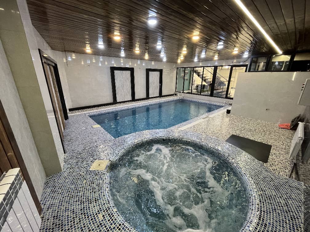 سه خوابه استخردار آبگرم محمدی 1