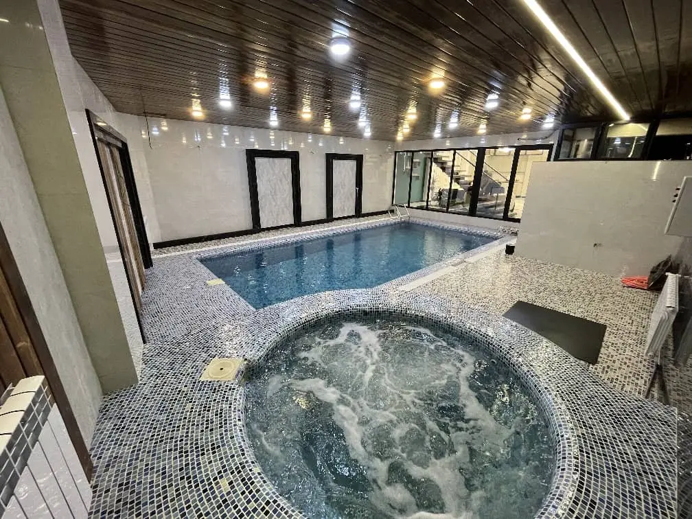 ویلا سه خوابه استخردار آبگرم محمدی 1