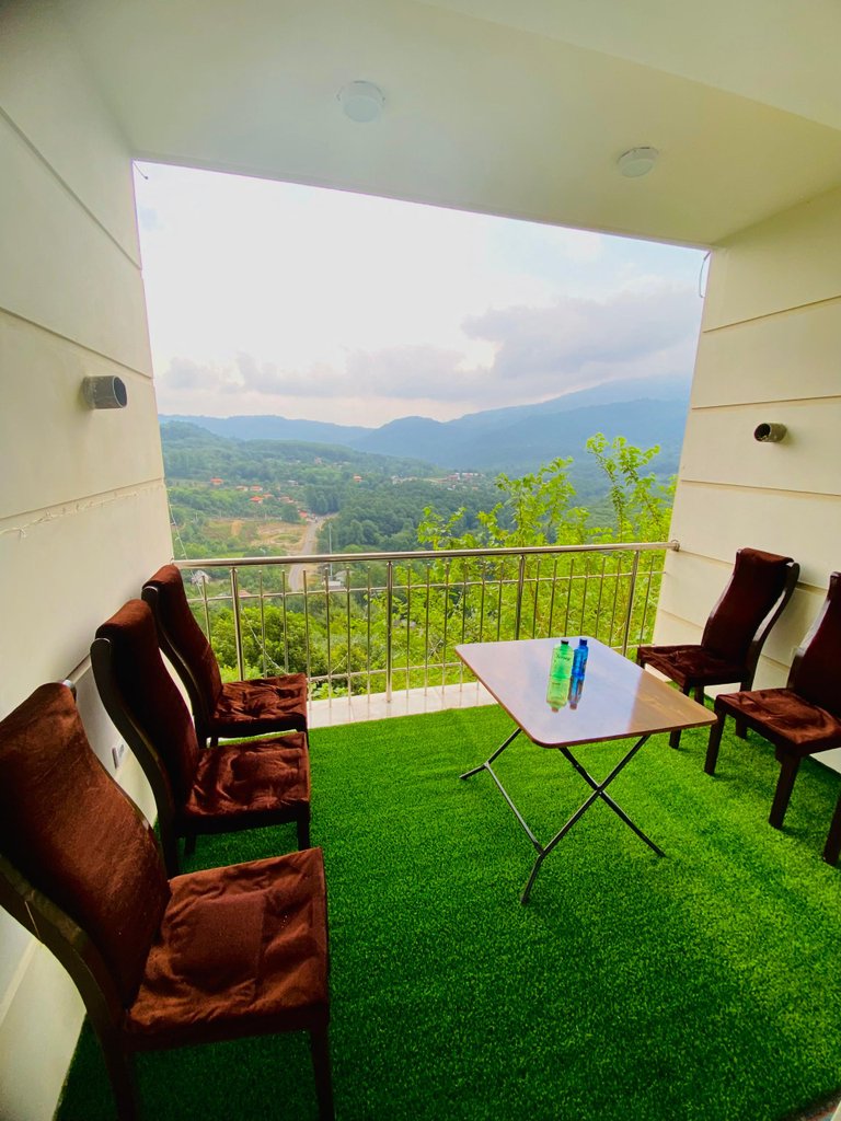 دوخوابه جنگلی مرزیدره لفور