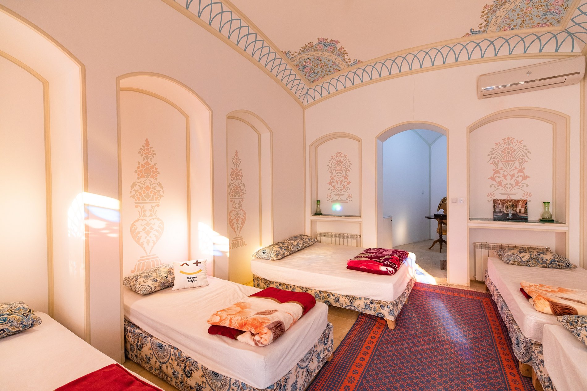 امیرالسلطنه - واحد شبستان 2