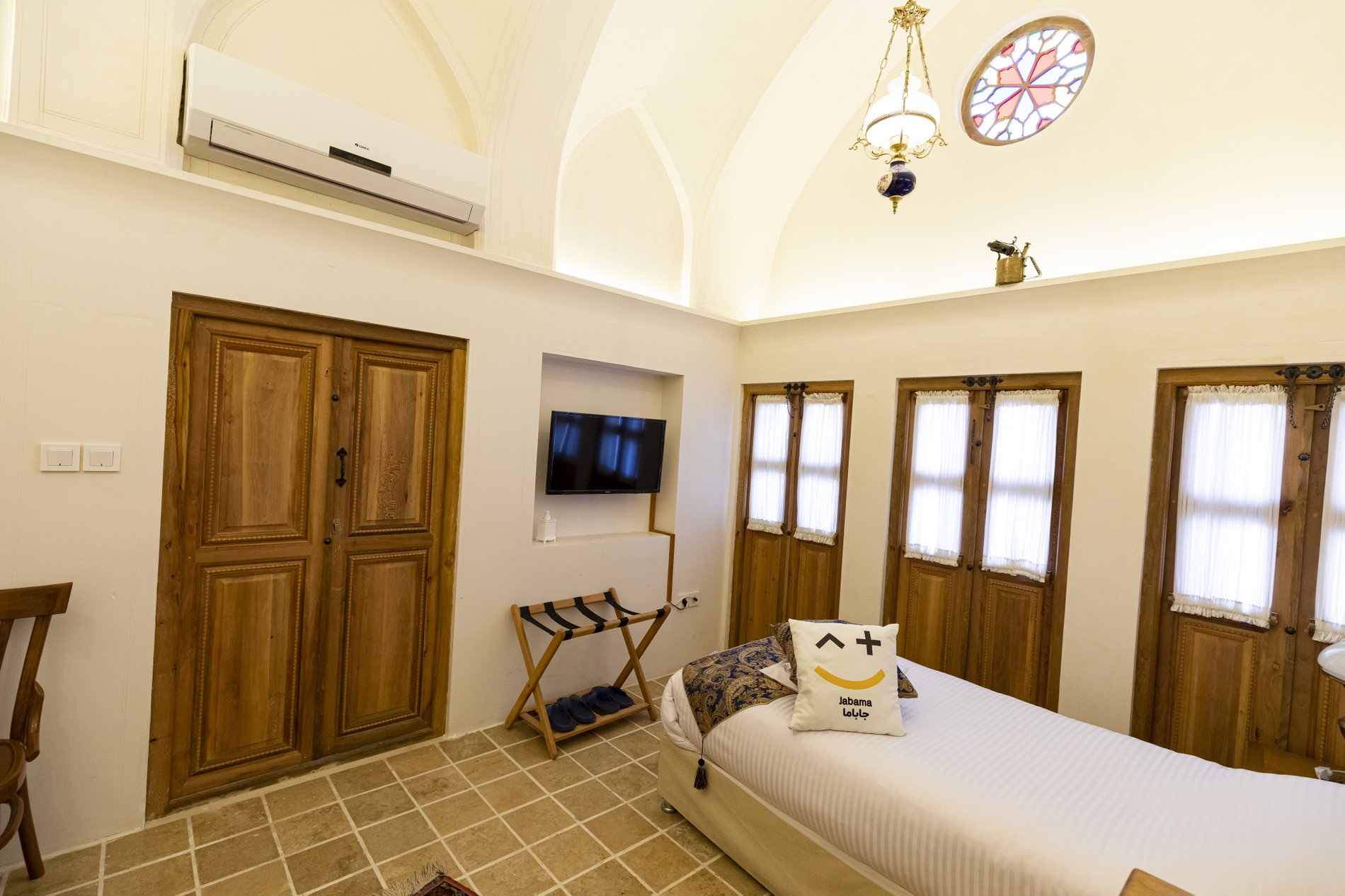 سرای کاسیان - واحد 107 تویین سه دری