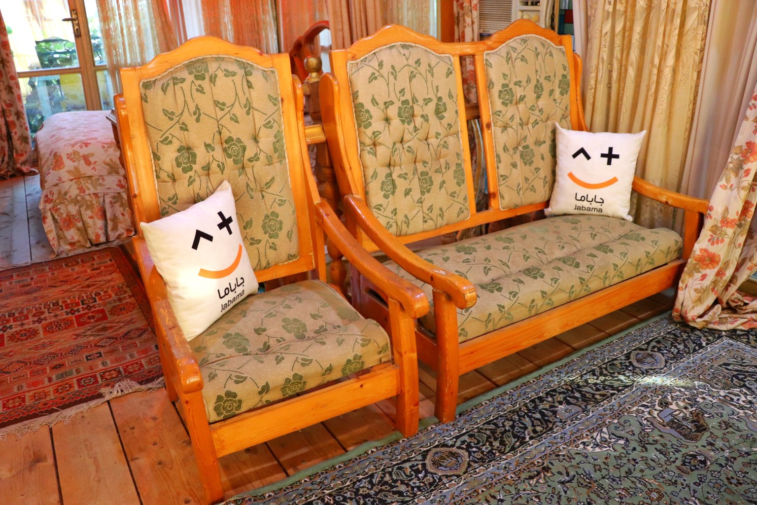 یک خوابه دوبلکس کوی آرام