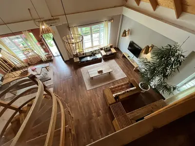 ویلا سه خوابه دوبلکس استخردار آبگرم میار