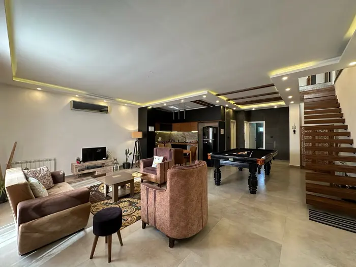 ویلا سه خوابه استخردار آبگرم وثوق 2