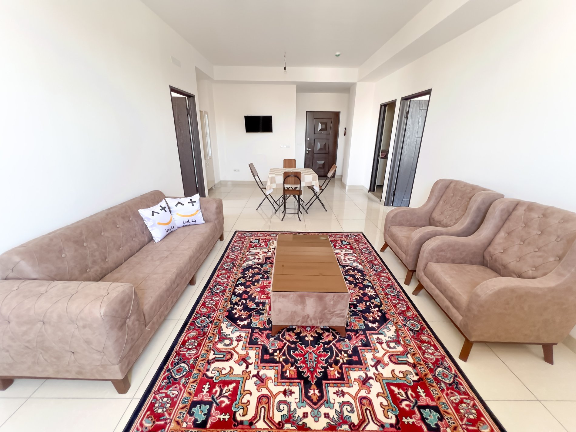 مجتمع اقامتی تشریفات - واحد 301