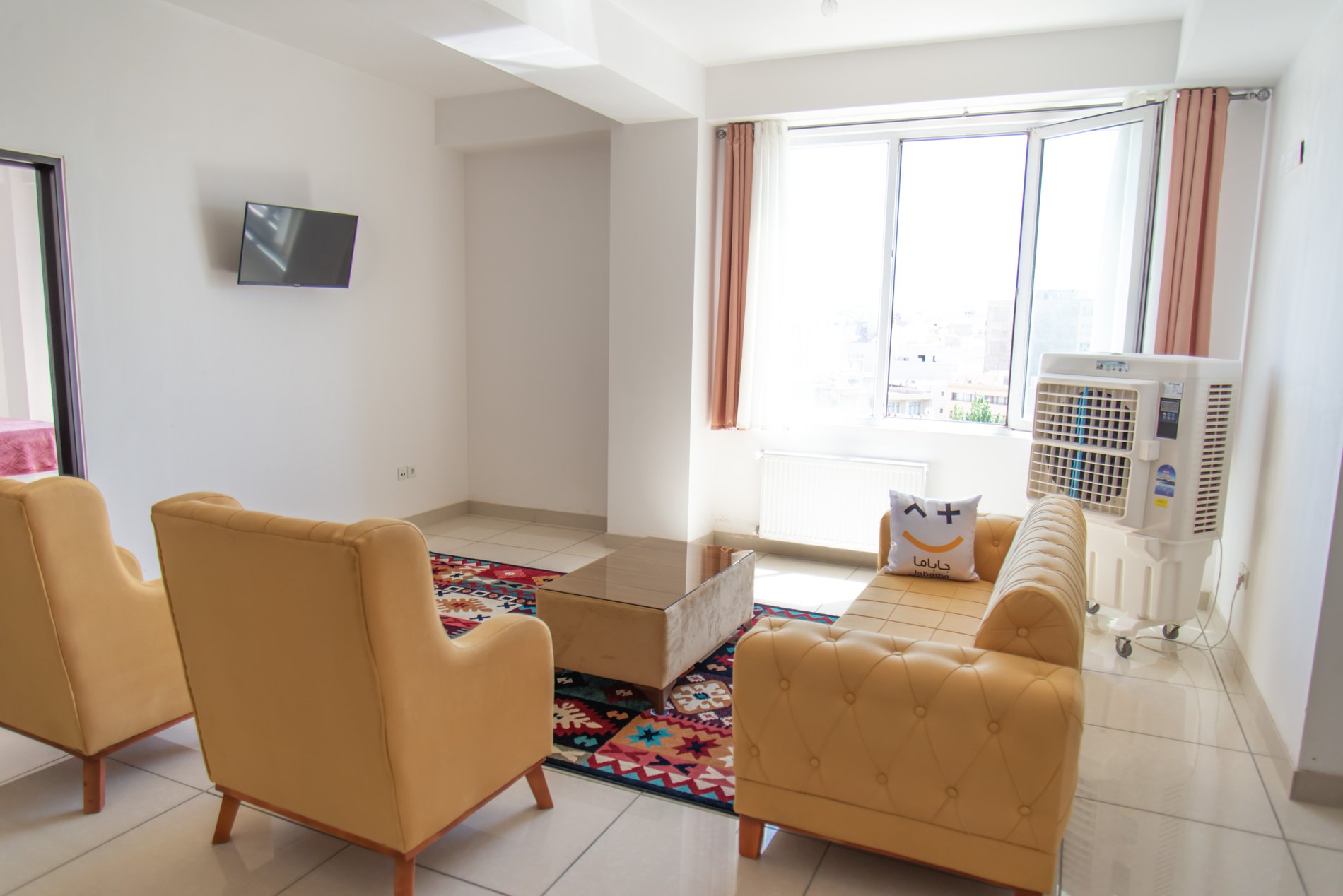 تشریفات - واحد 504