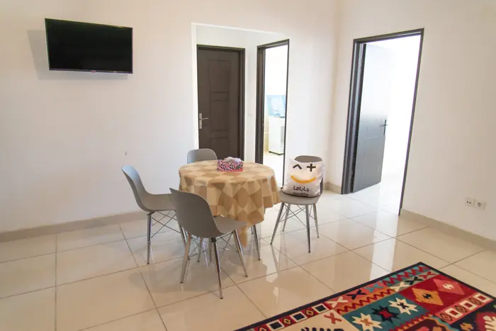 مجتمع اقامتگاهی تشریفات - واحد 502