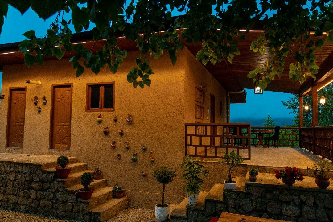 بوم گردی یارا - واحد صنوبر