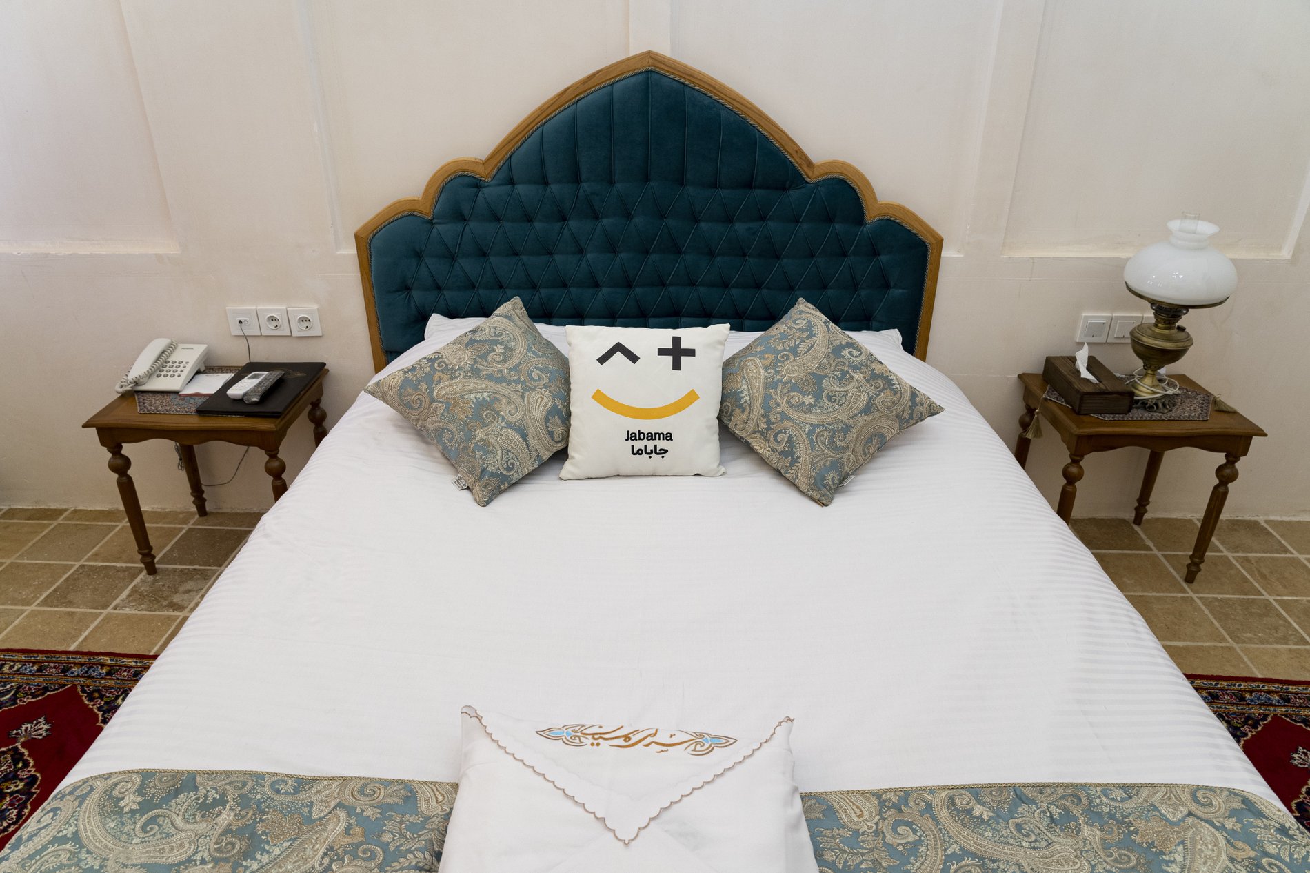 سرای کاسیان - واحد 101 دبل کاشانه