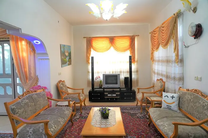 ویلا دوخوابه فرهنگ سلطانی