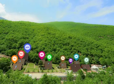 کلبه فلت زانوس - واحد میچکا