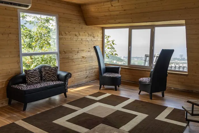 یک خوابه جنگلی دیسر -