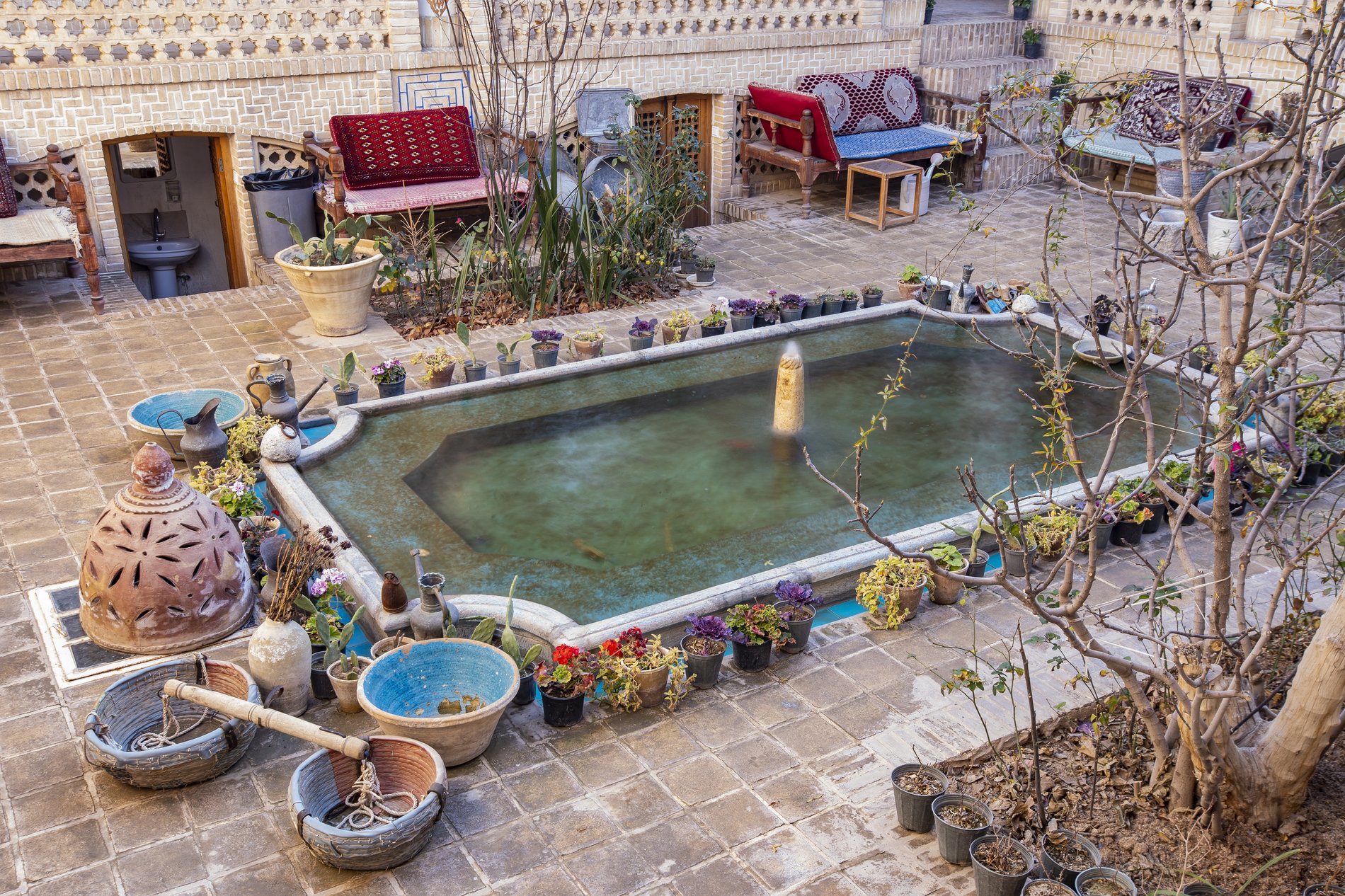 امیرالسلطنه - واحد اندرونی 2