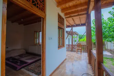 بومگردی عمارت خورشید - واحد ١