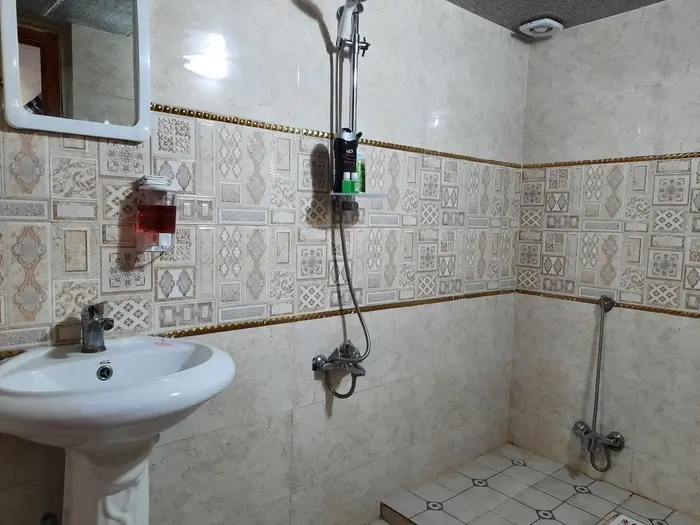 مخمل کوه - واحد وی ای پی