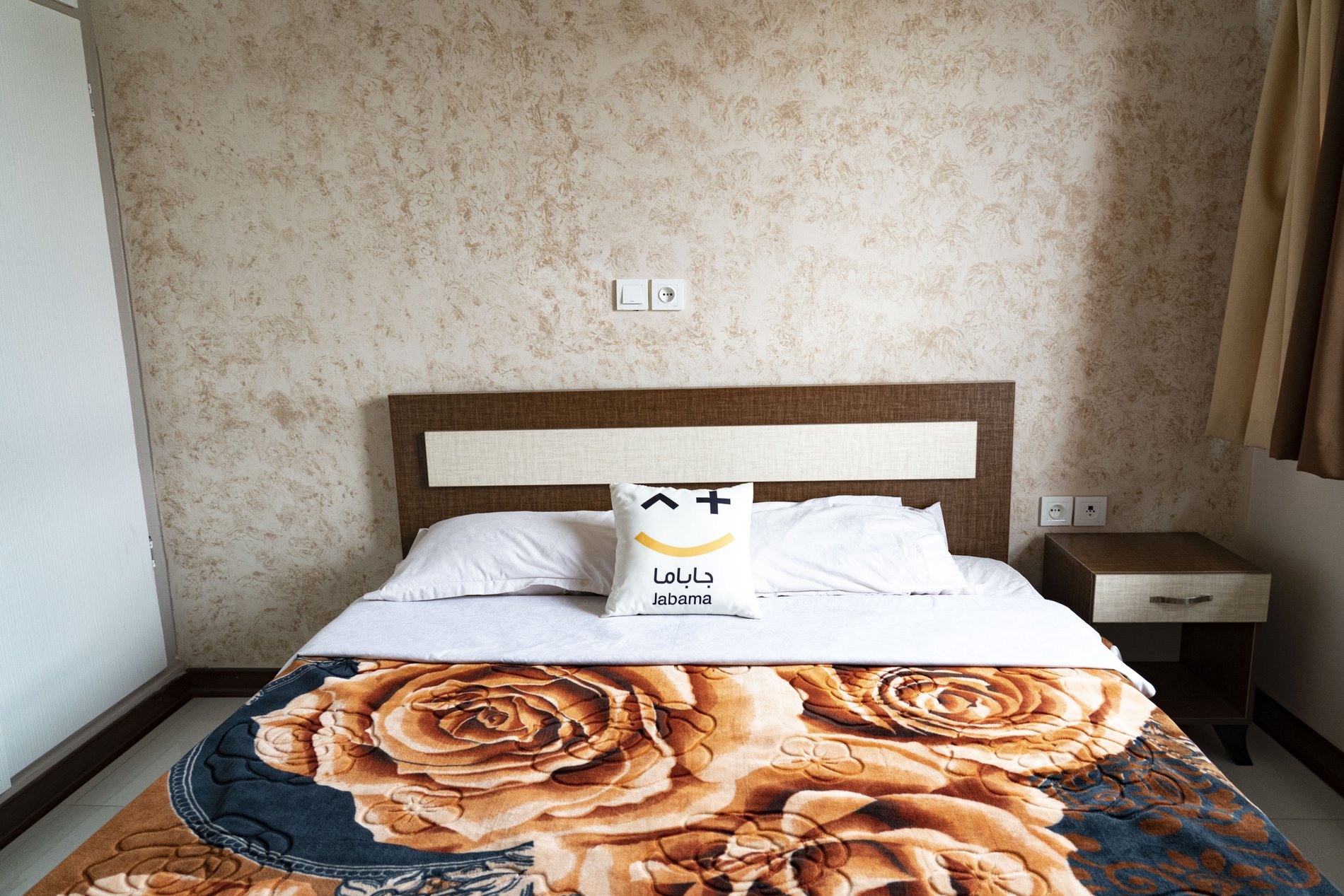 دوخوابه VIP الماس واحد 6