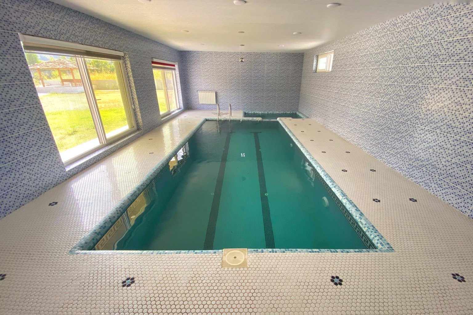 دوخوابه استخردار لب رودخانه واحد 1