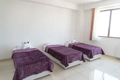 مجتمع اقامتی تشریفات - واحد 601