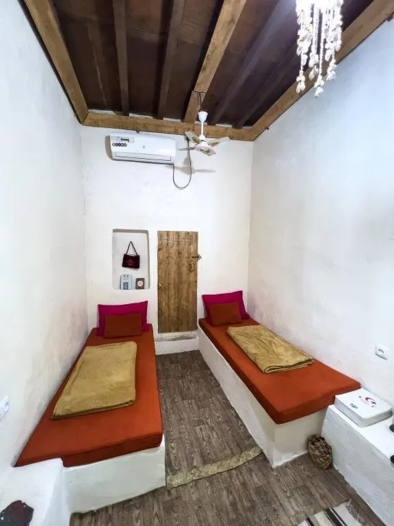 اقامتگاه سنتی دنیای صوفی - واحد رابعه عدویه